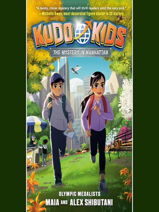 Title details for Kudo Kids by Alex Shibutani - Available